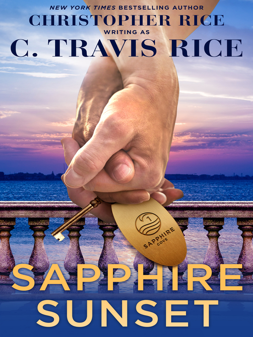 Cover image for Sapphire Sunset